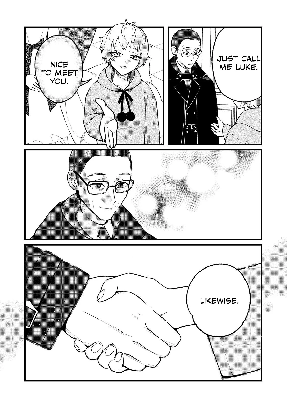 The Lazy Aristocrat Chapter 2 - Page 23