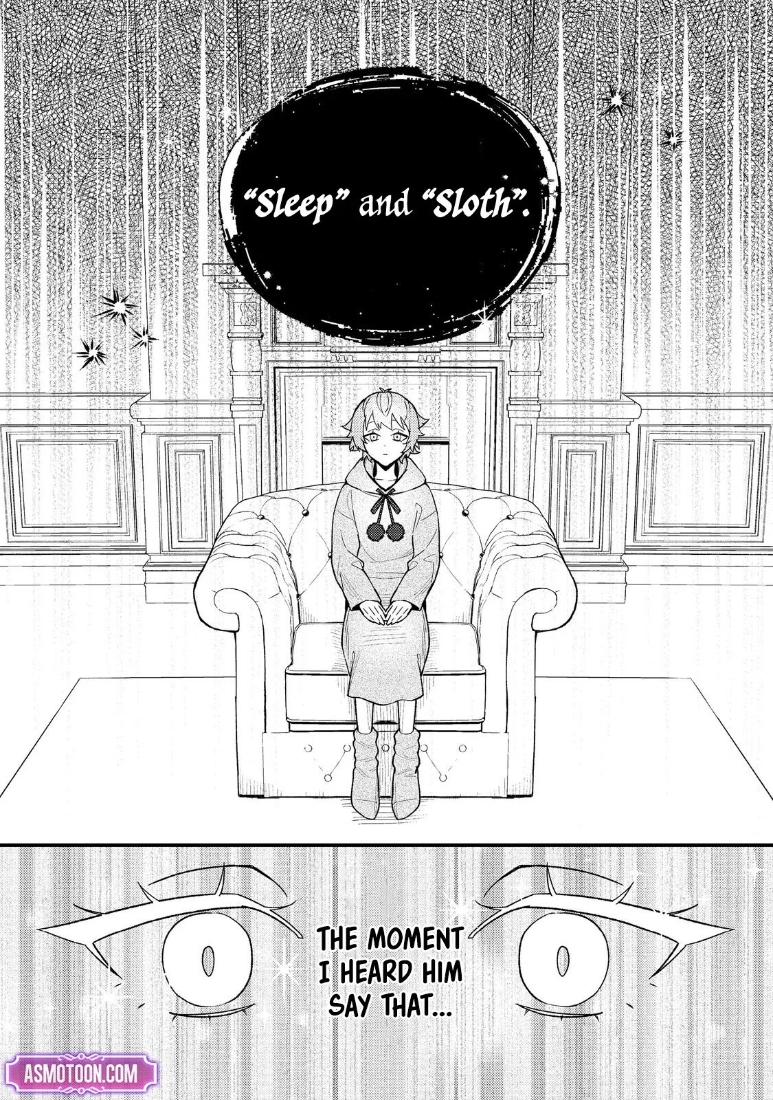 The Lazy Aristocrat Chapter 2 - Page 25