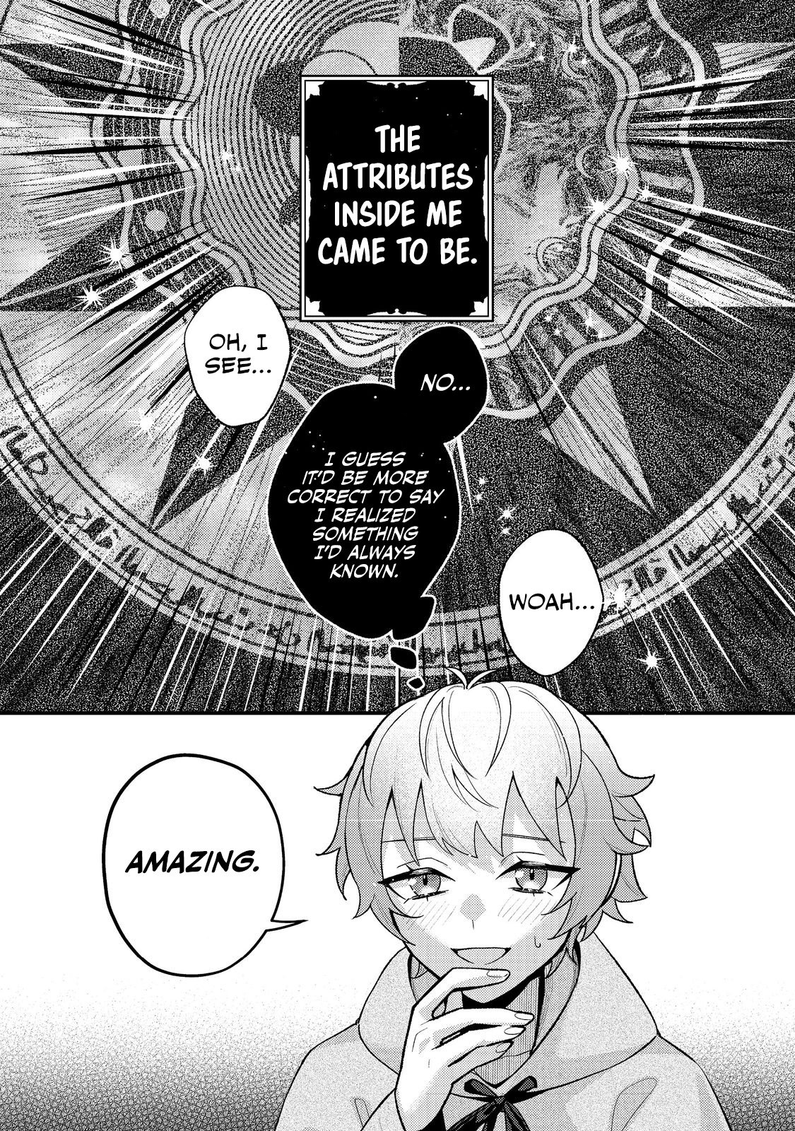 The Lazy Aristocrat Chapter 2 - Page 26