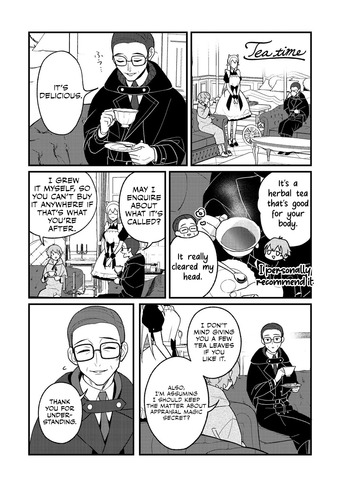 The Lazy Aristocrat Chapter 2 - Page 30