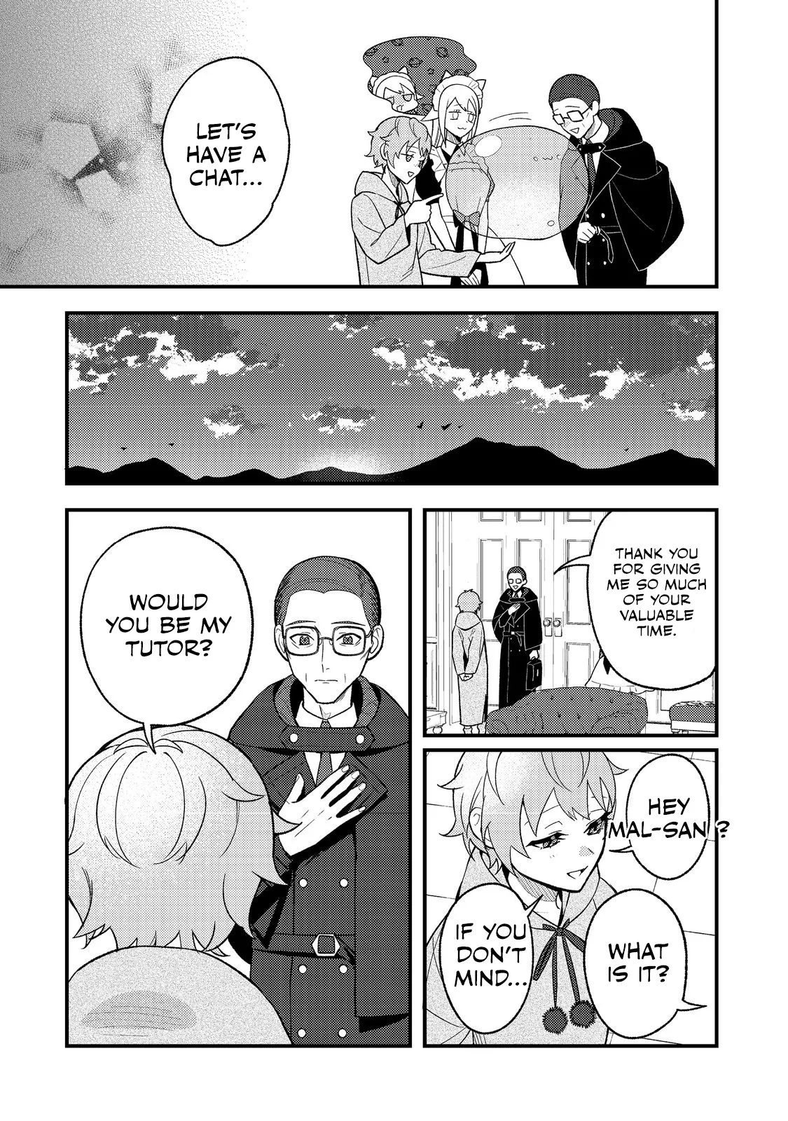 The Lazy Aristocrat Chapter 2 - Page 32