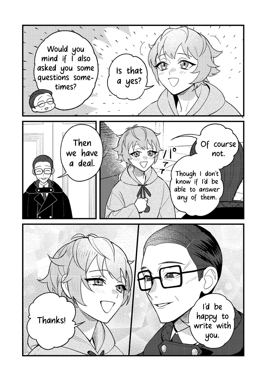 The Lazy Aristocrat Chapter 2 - Page 34