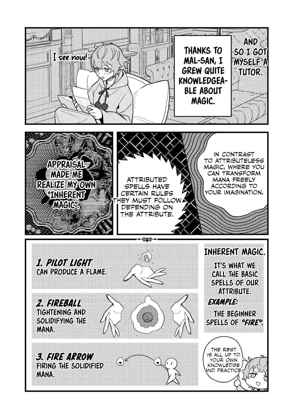 The Lazy Aristocrat Chapter 2 - Page 35