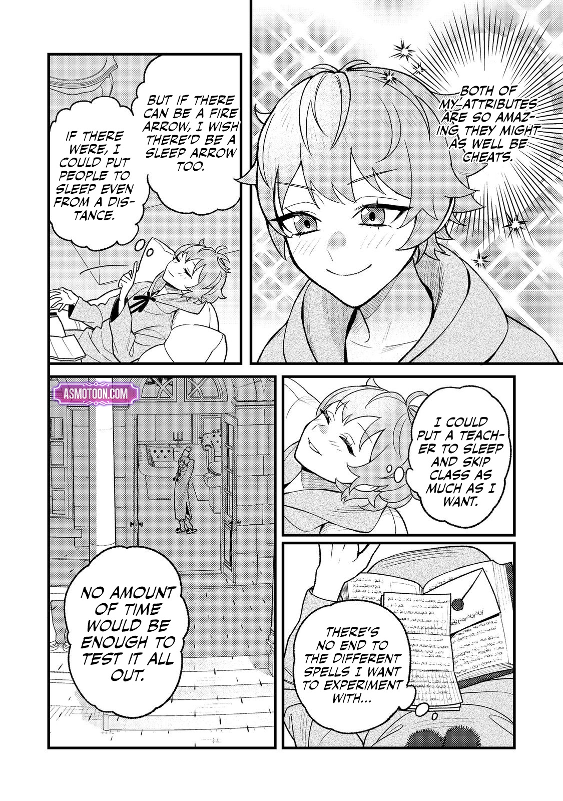 The Lazy Aristocrat Chapter 2 - Page 37