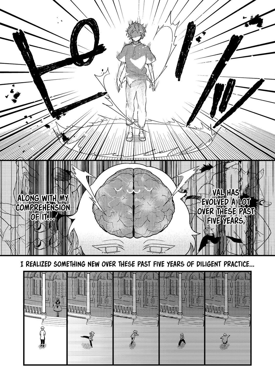 The Lazy Aristocrat Chapter 2 - Page 8