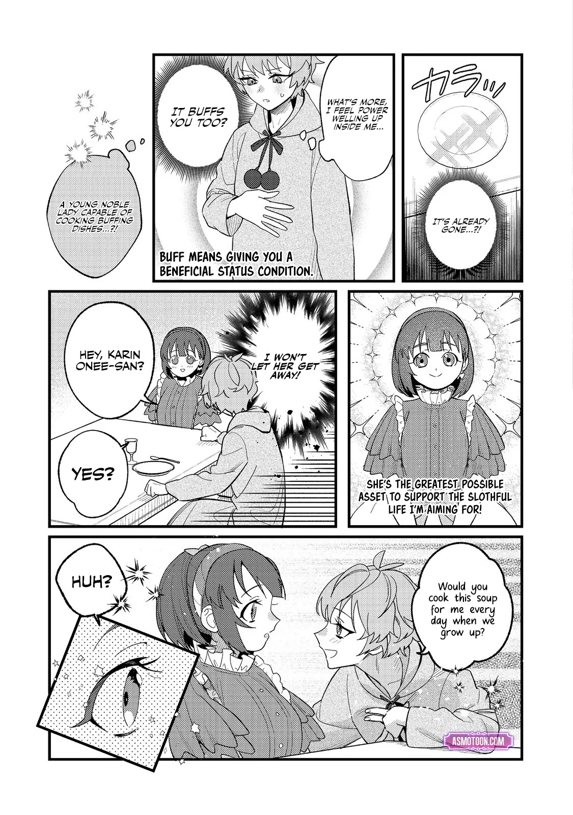 The Lazy Aristocrat Chapter 3 - Page 12