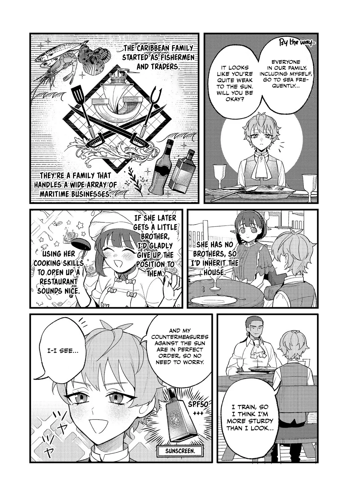 The Lazy Aristocrat Chapter 3 - Page 18