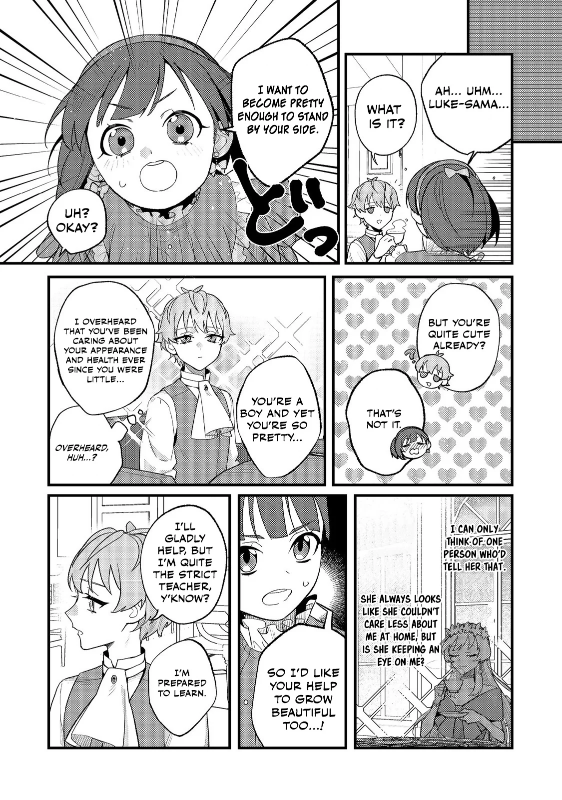 The Lazy Aristocrat Chapter 3 - Page 20