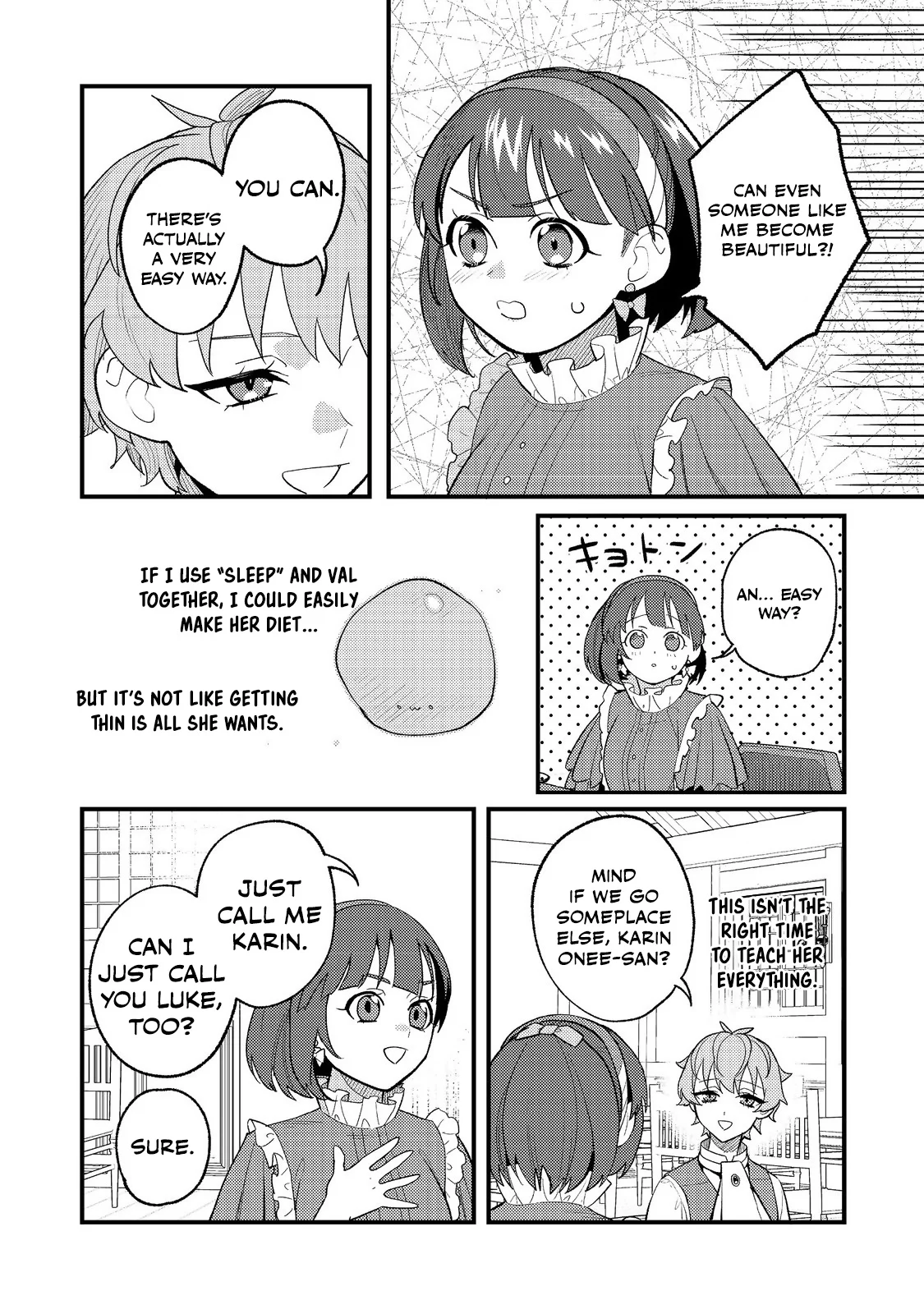 The Lazy Aristocrat Chapter 3 - Page 21