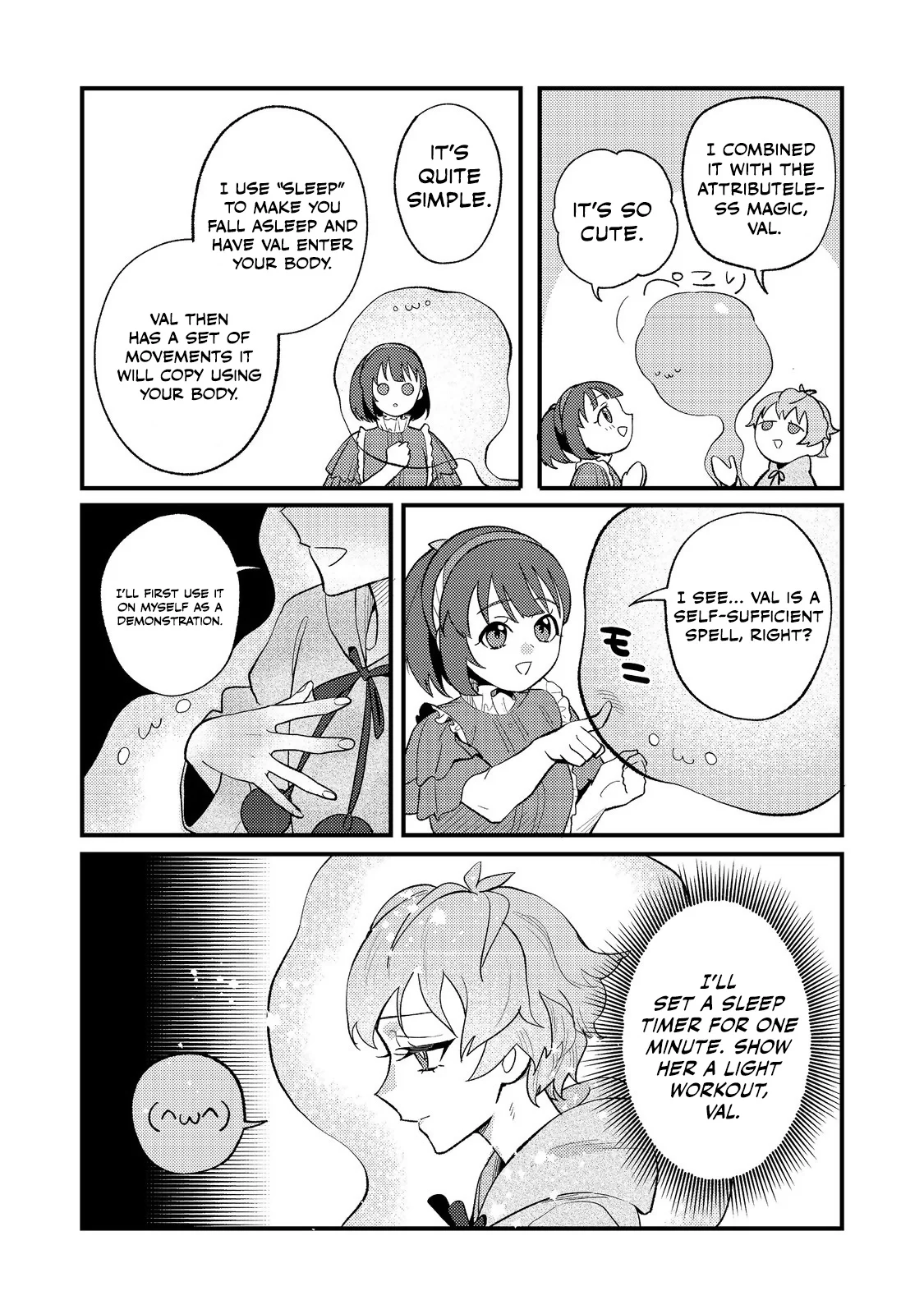 The Lazy Aristocrat Chapter 3 - Page 23
