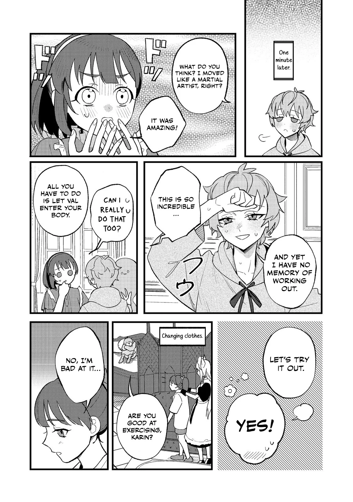 The Lazy Aristocrat Chapter 3 - Page 24