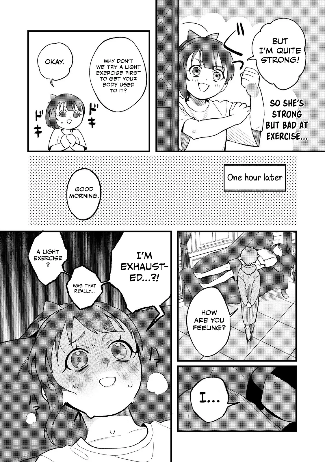 The Lazy Aristocrat Chapter 3 - Page 25