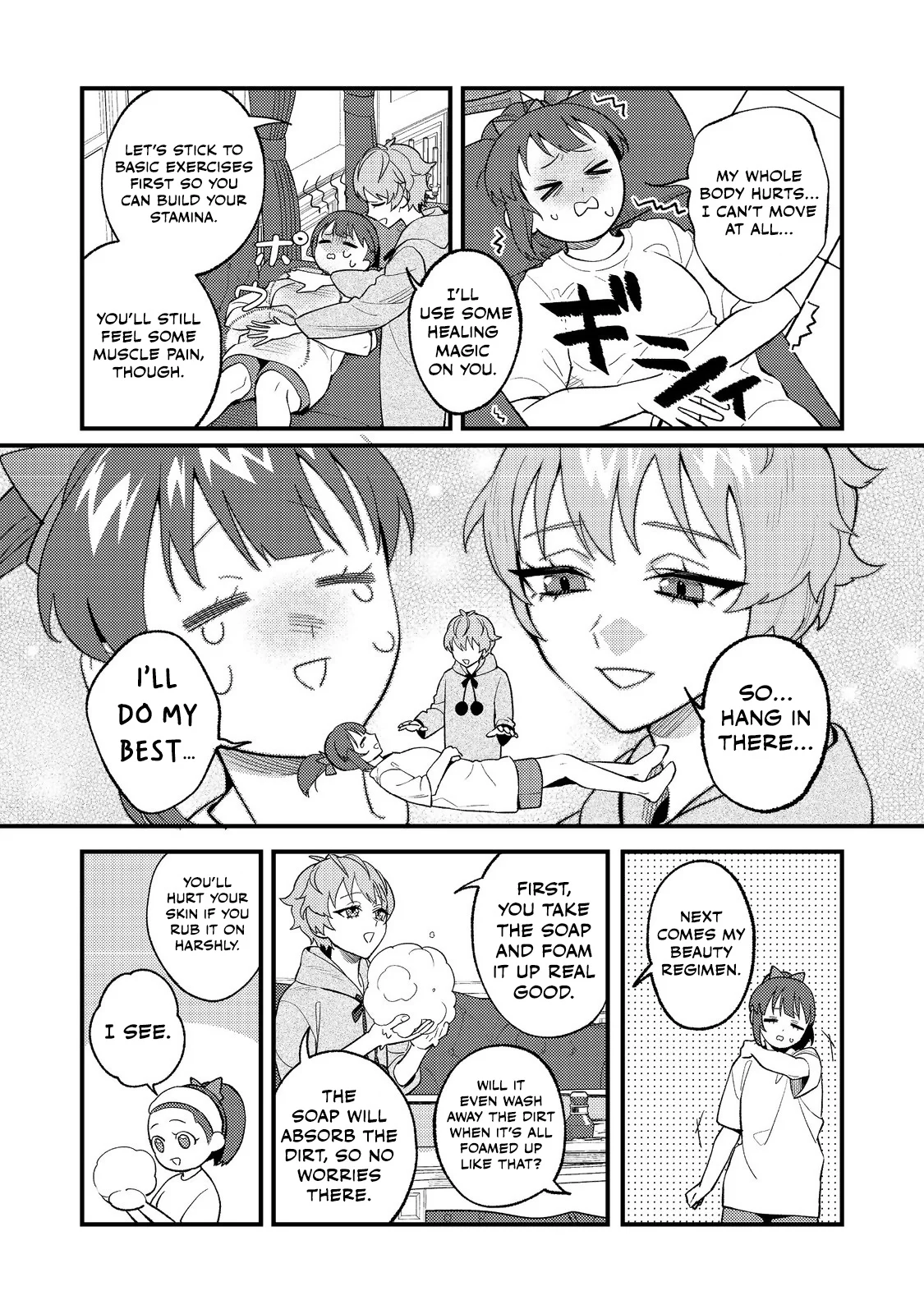 The Lazy Aristocrat Chapter 3 - Page 26