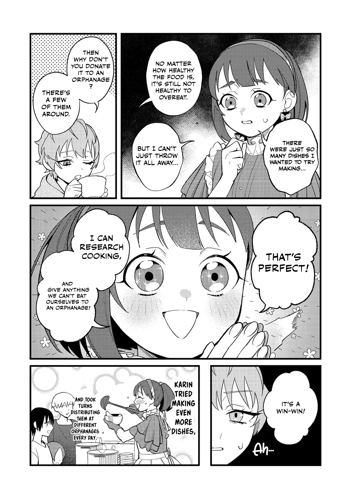 The Lazy Aristocrat Chapter 3 - Page 29