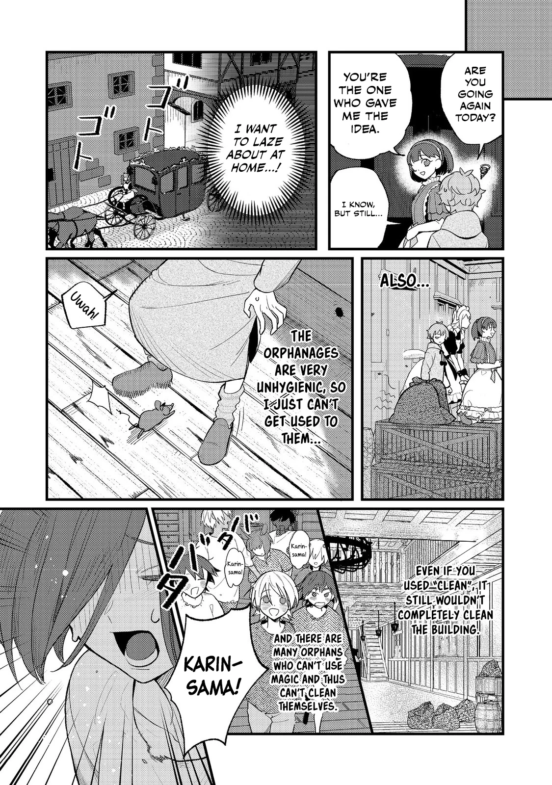 The Lazy Aristocrat Chapter 3 - Page 30