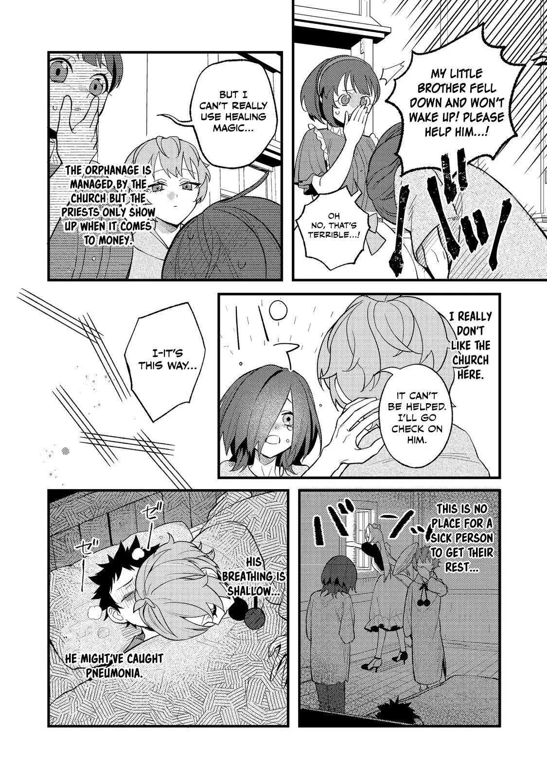 The Lazy Aristocrat Chapter 3 - Page 31