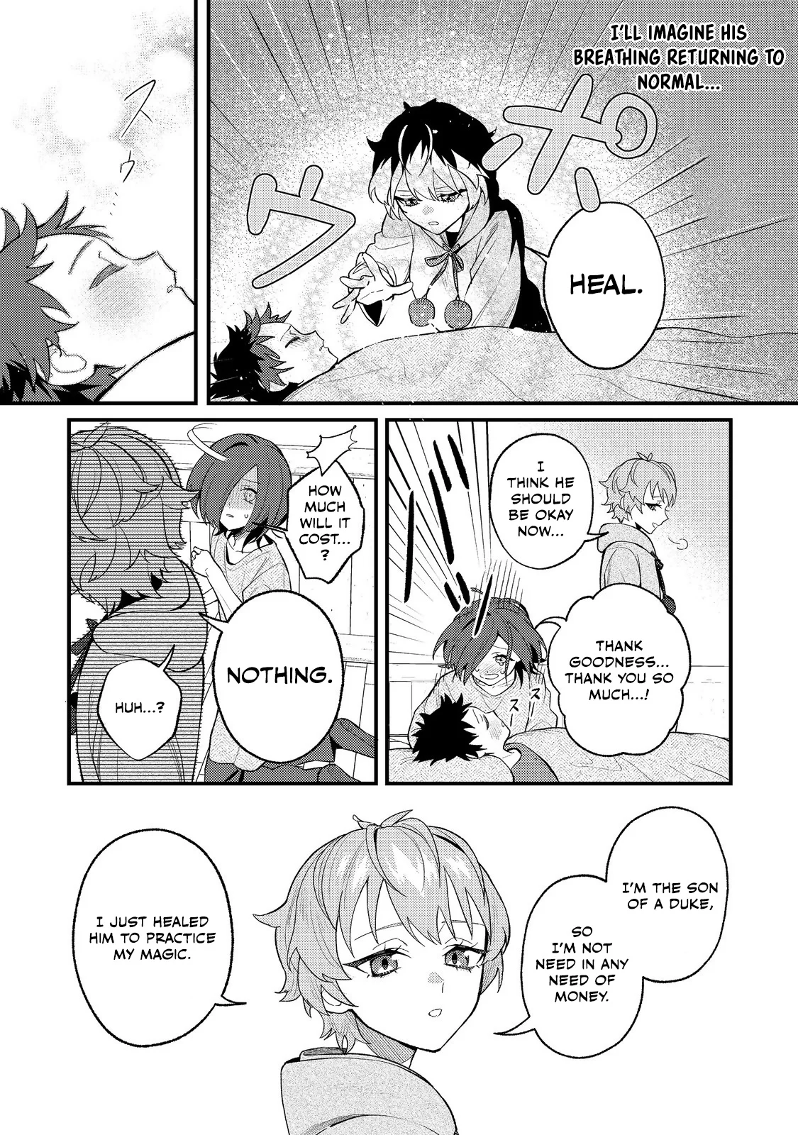The Lazy Aristocrat Chapter 3 - Page 32