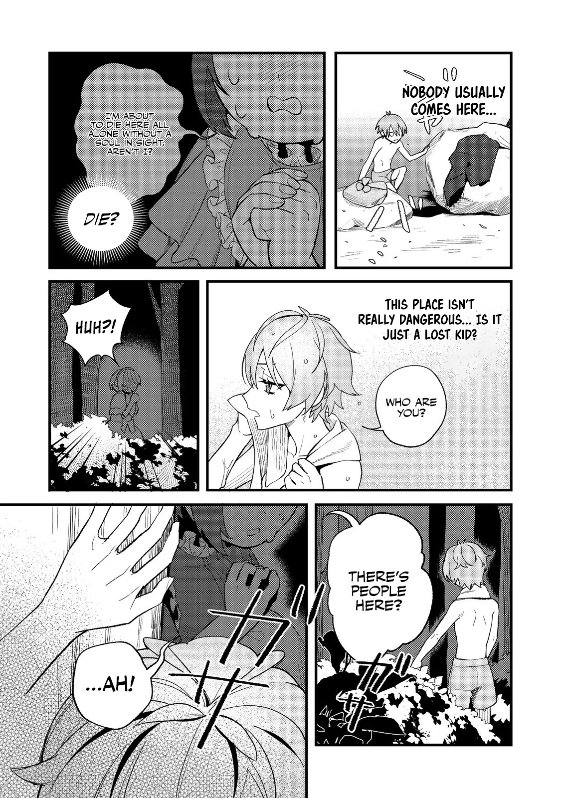 The Lazy Aristocrat Chapter 3 - Page 5