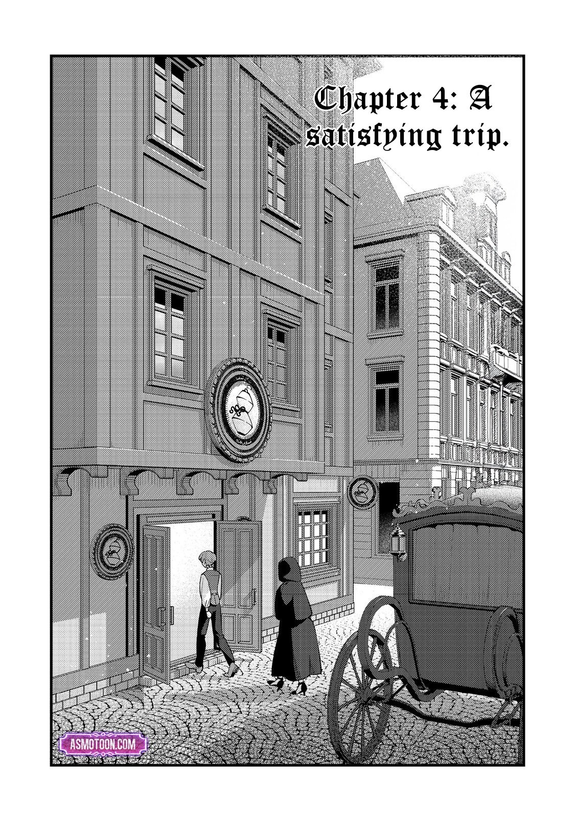 The Lazy Aristocrat Chapter 4 - Page 2