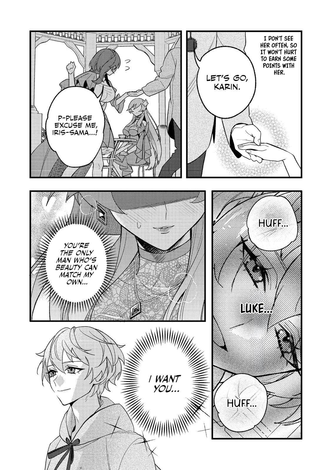 The Lazy Aristocrat Chapter 4 - Page 11