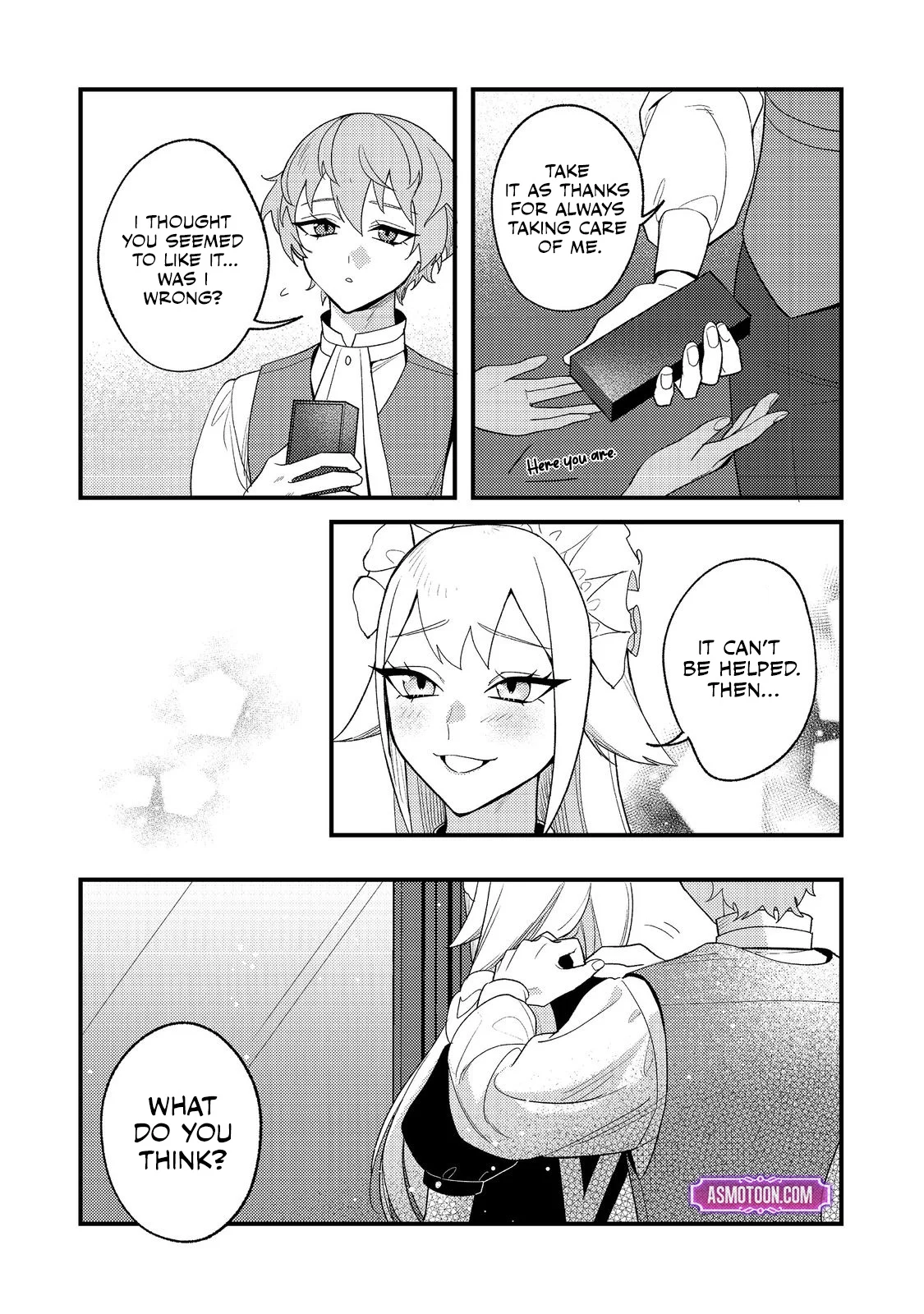 The Lazy Aristocrat Chapter 4 - Page 20