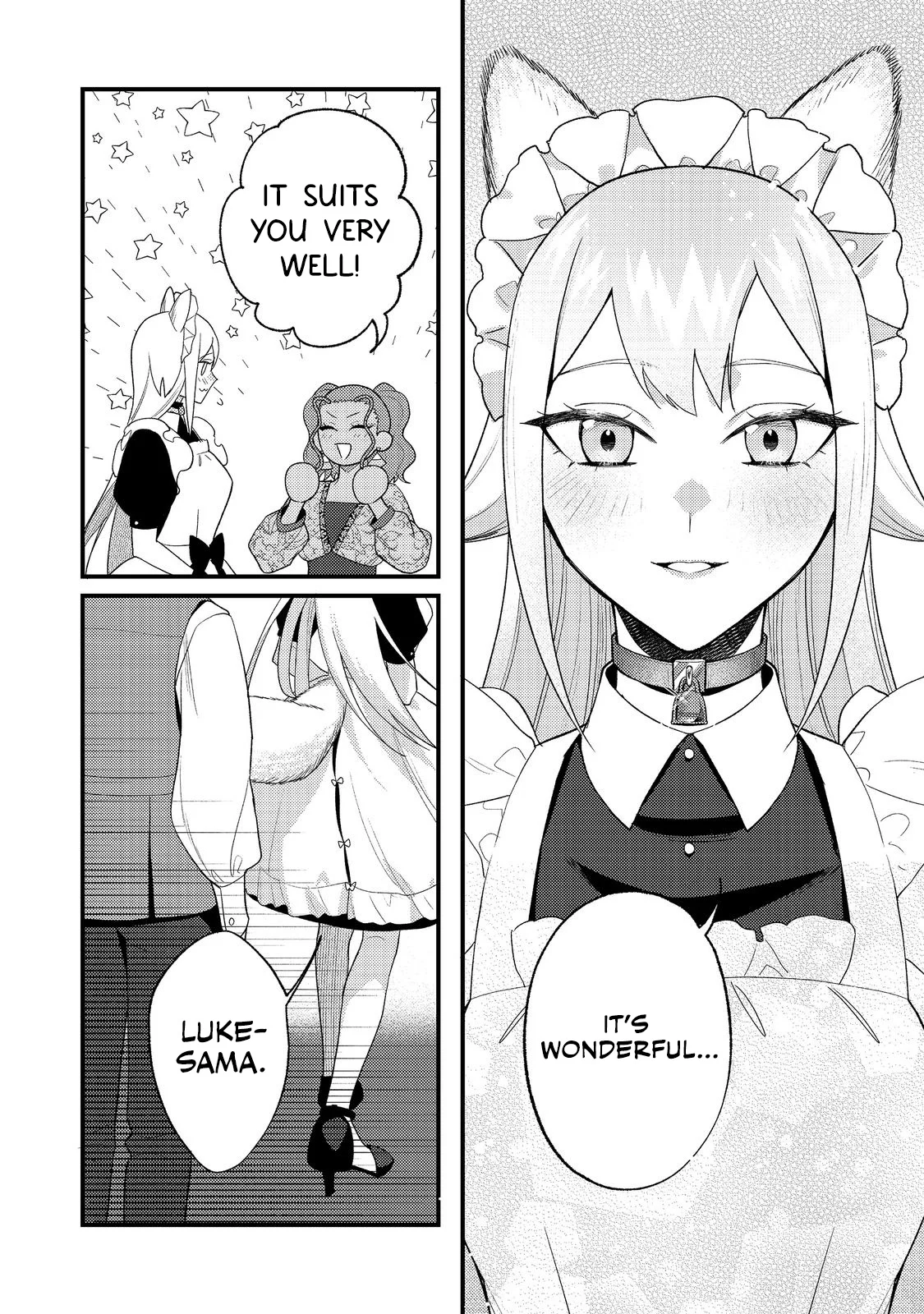 The Lazy Aristocrat Chapter 4 - Page 21