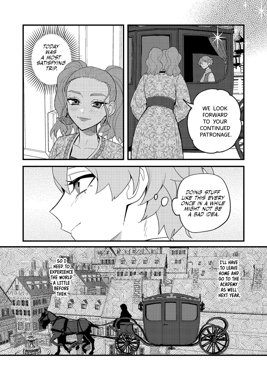 The Lazy Aristocrat Chapter 4 - Page 23