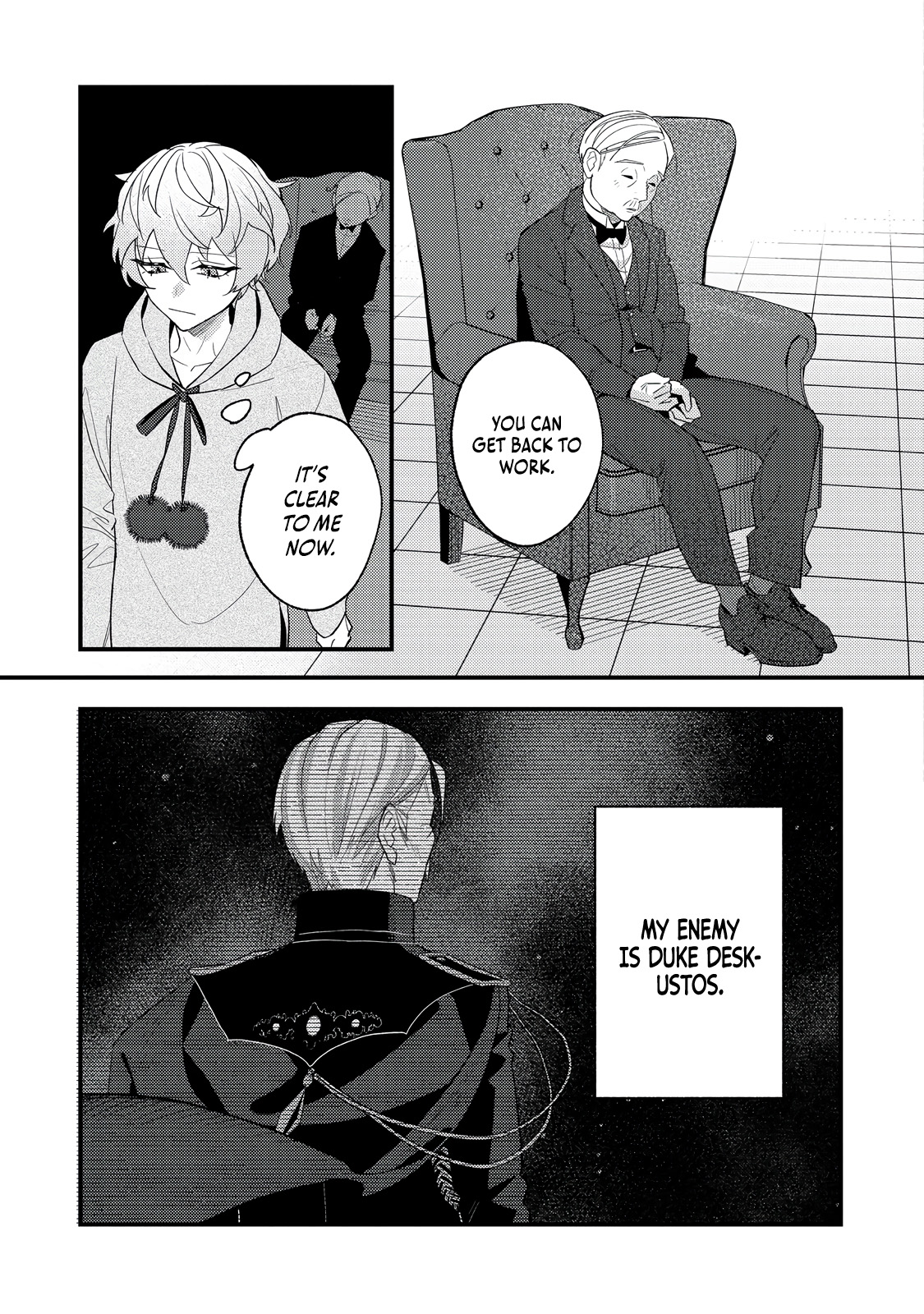 The Lazy Aristocrat Chapter 5 - Page 12