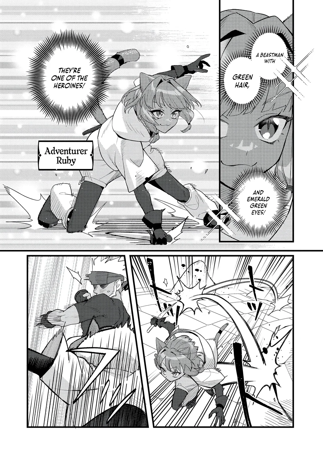 The Lazy Aristocrat Chapter 5 - Page 19