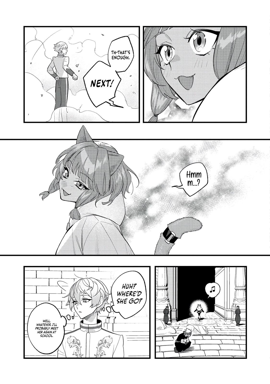 The Lazy Aristocrat Chapter 5 - Page 22