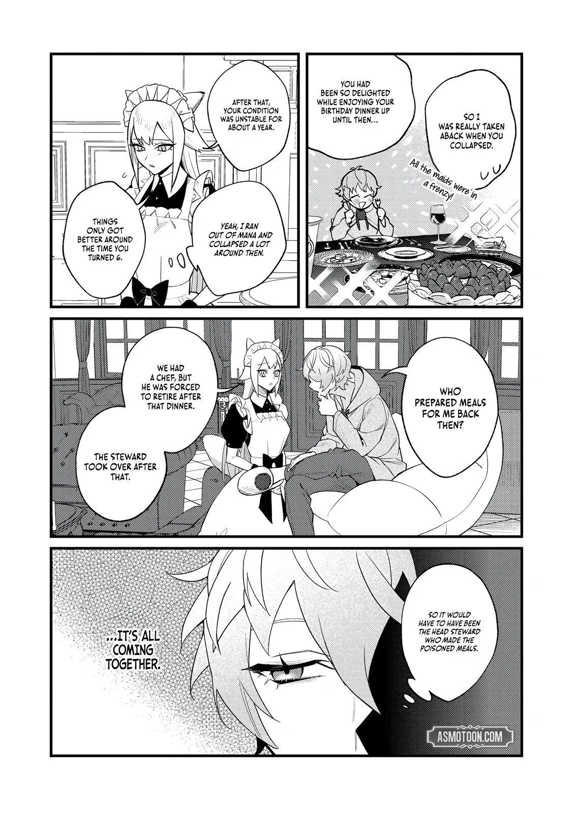 The Lazy Aristocrat Chapter 5 - Page 5