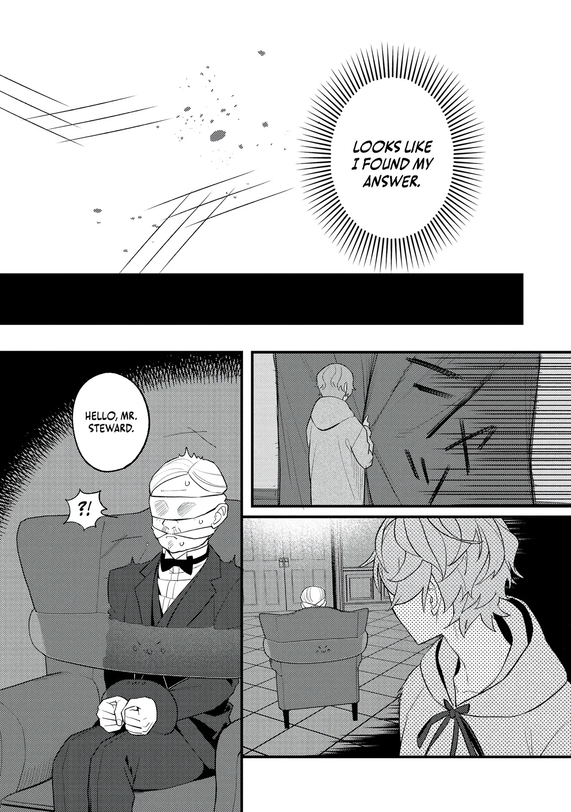The Lazy Aristocrat Chapter 5 - Page 6