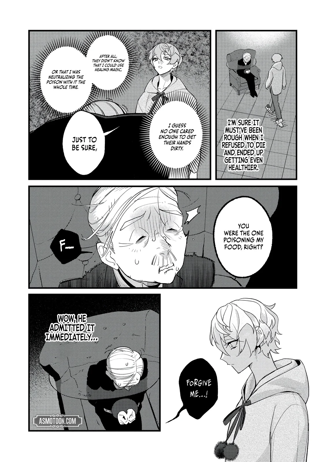The Lazy Aristocrat Chapter 5 - Page 9