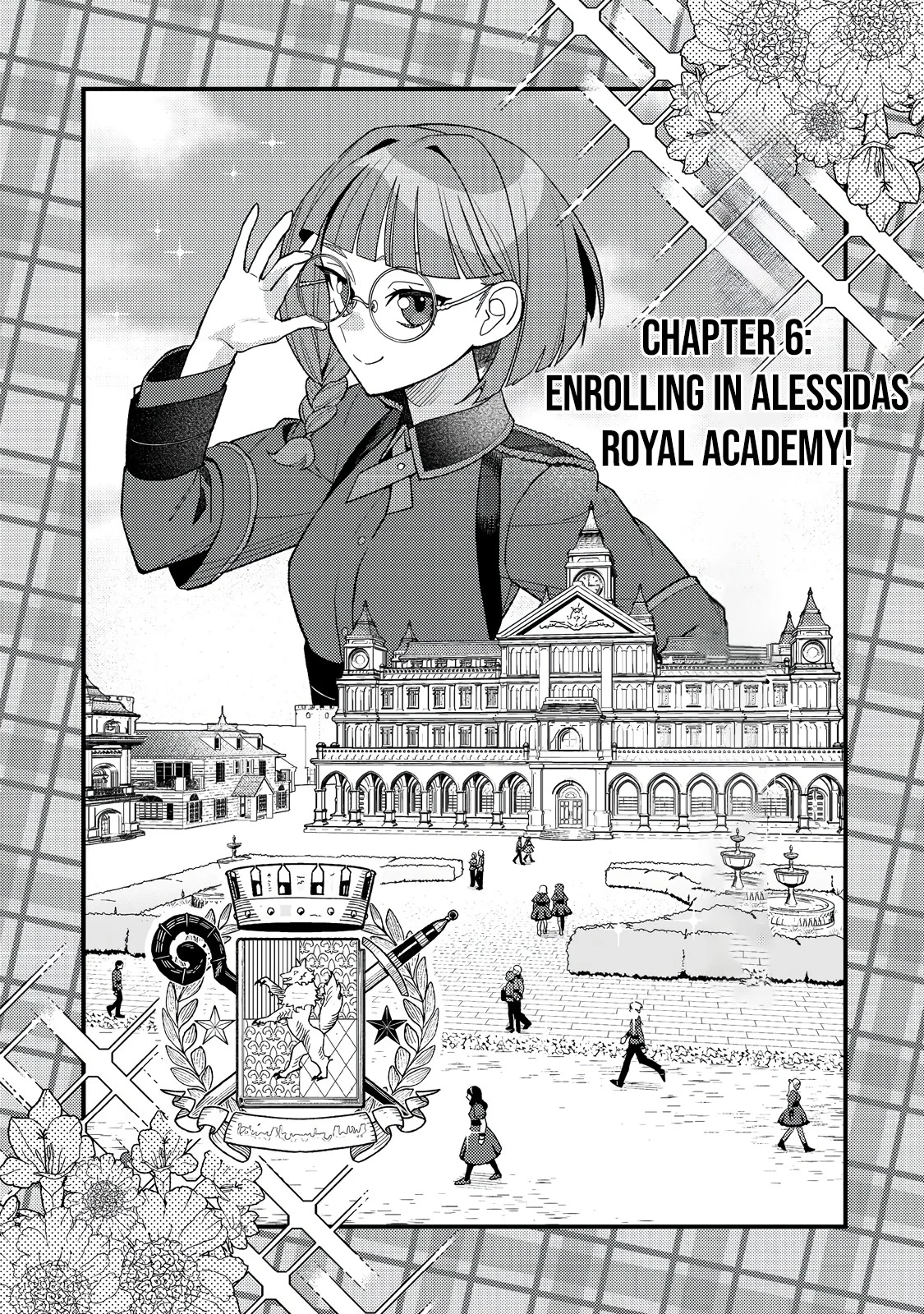 The Lazy Aristocrat Chapter 6 - Page 2
