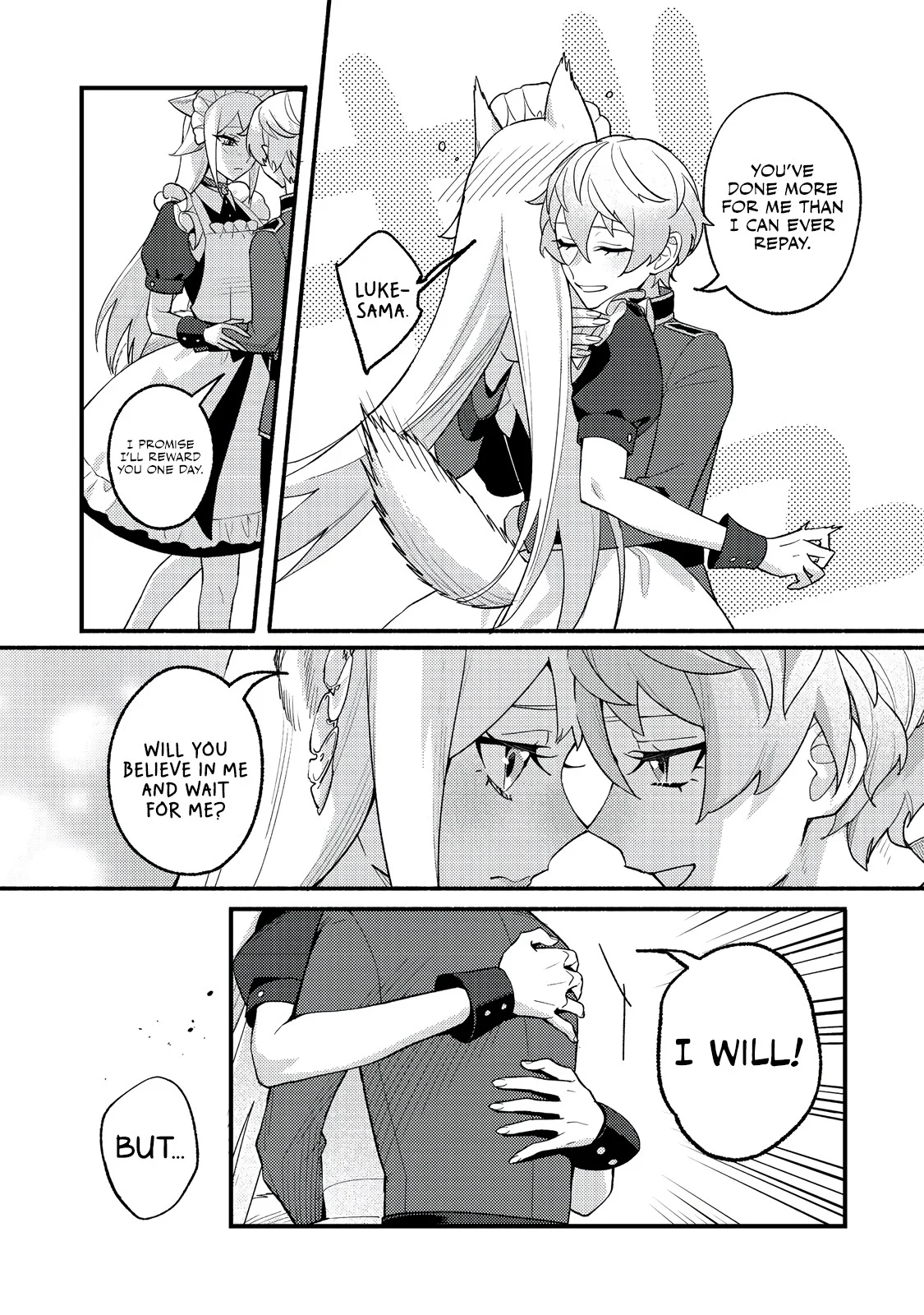 The Lazy Aristocrat Chapter 6 - Page 11