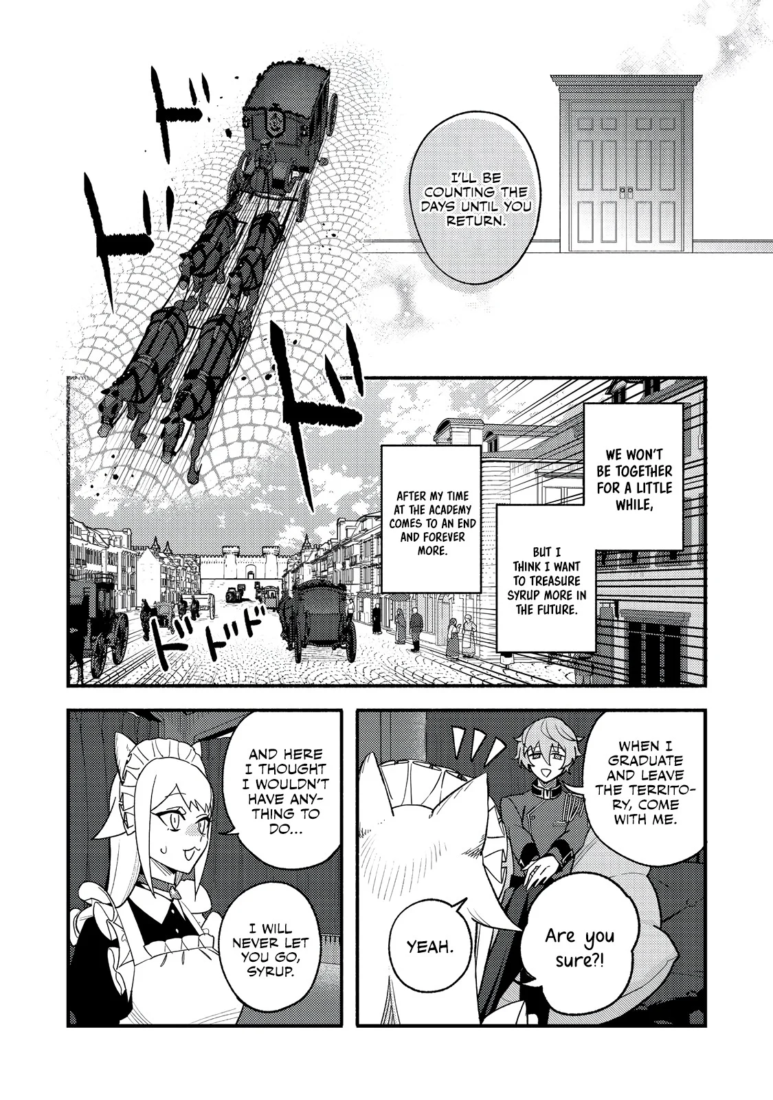 The Lazy Aristocrat Chapter 6 - Page 13