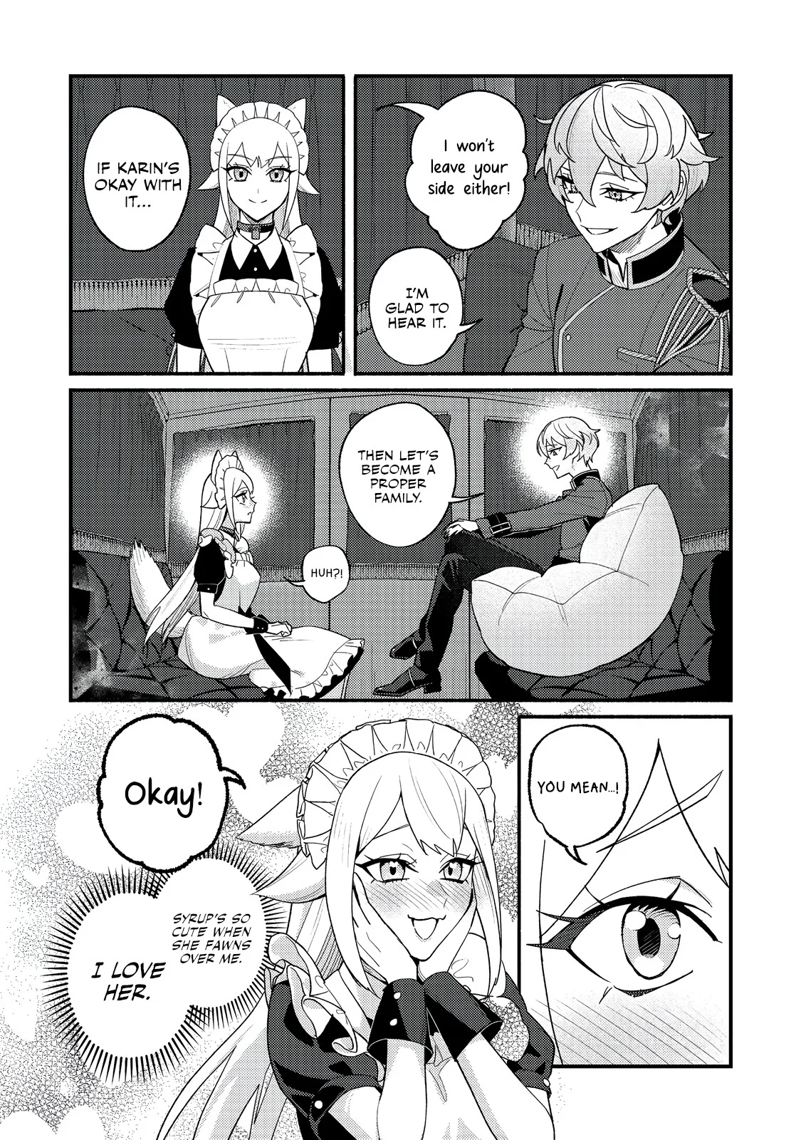 The Lazy Aristocrat Chapter 6 - Page 14