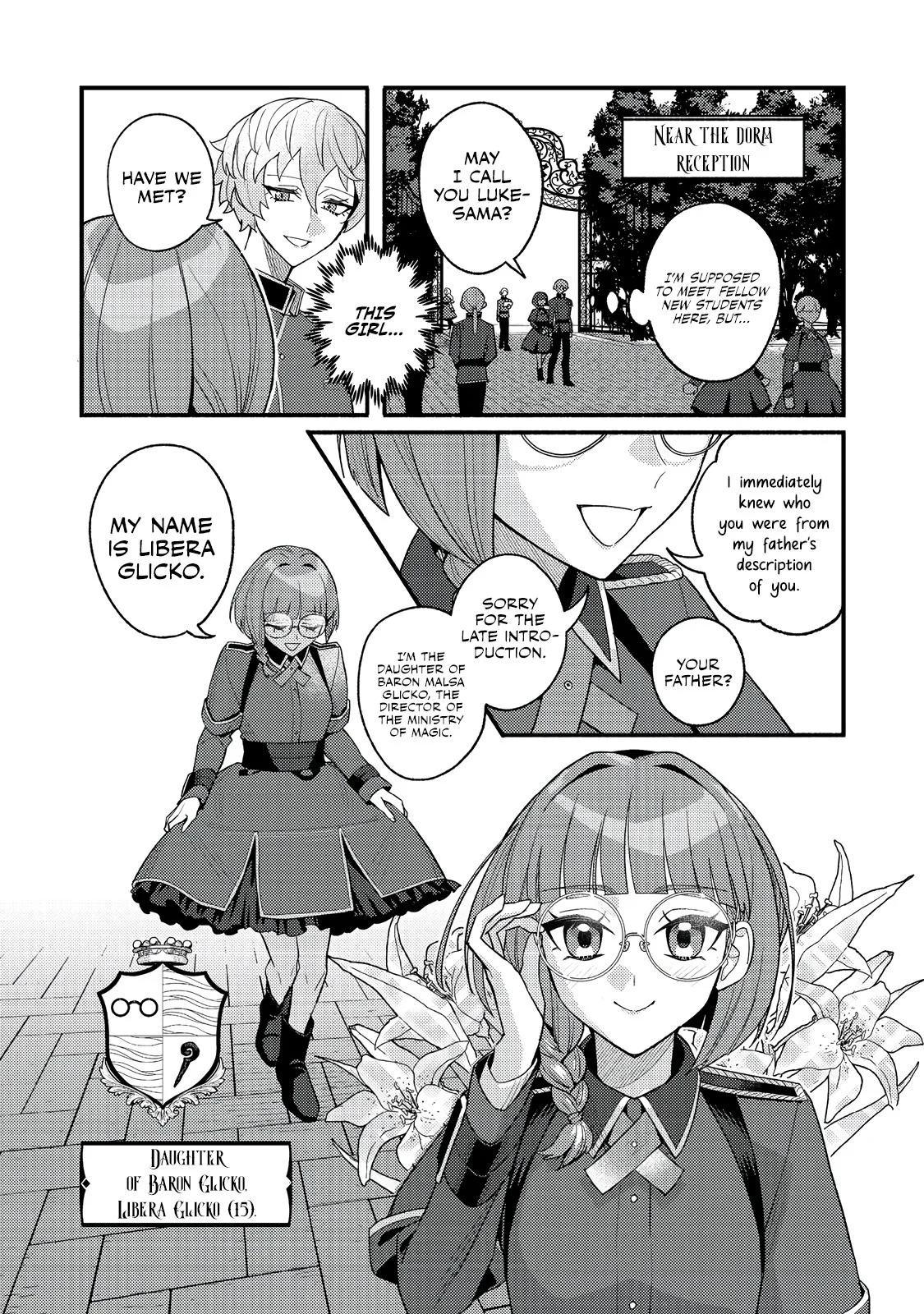 The Lazy Aristocrat Chapter 6 - Page 16