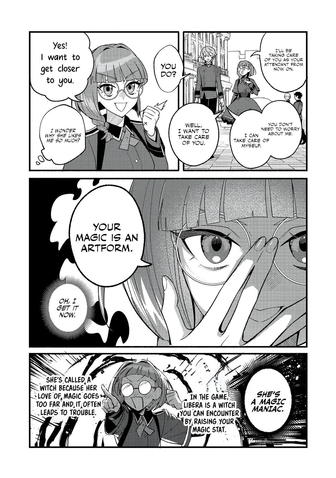 The Lazy Aristocrat Chapter 6 - Page 19