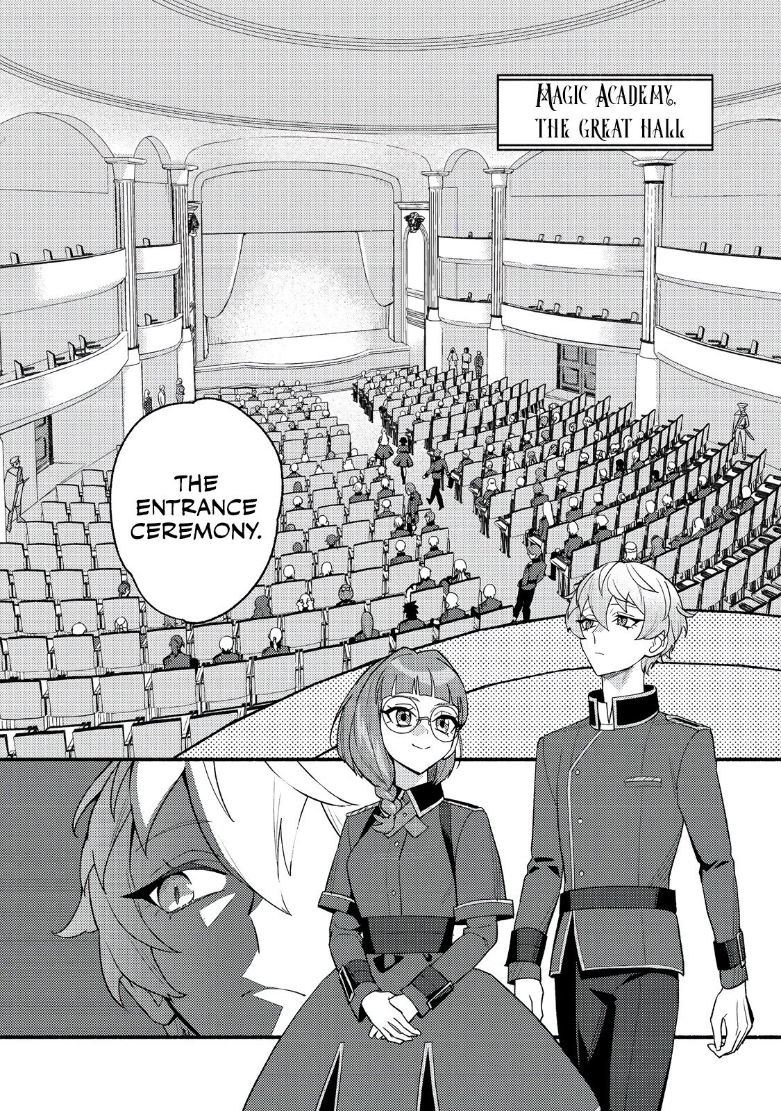 The Lazy Aristocrat Chapter 6 - Page 23