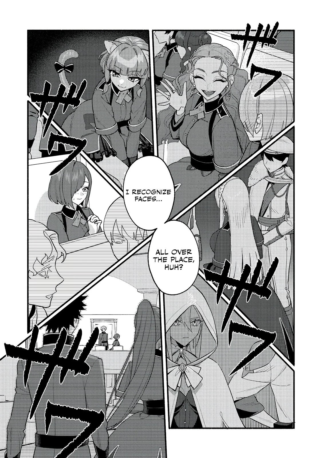 The Lazy Aristocrat Chapter 6 - Page 24