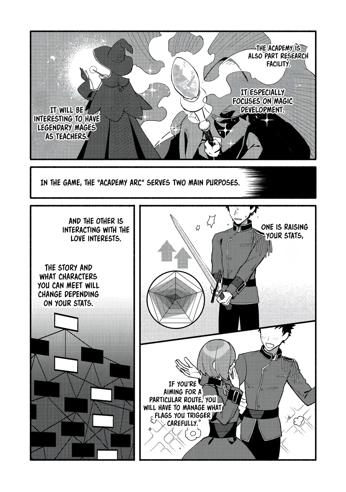 The Lazy Aristocrat Chapter 6 - Page 5