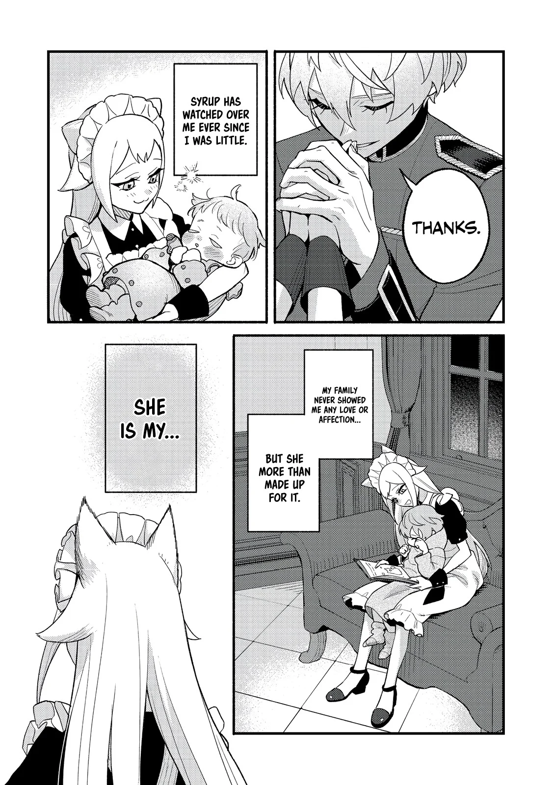 The Lazy Aristocrat Chapter 6 - Page 9