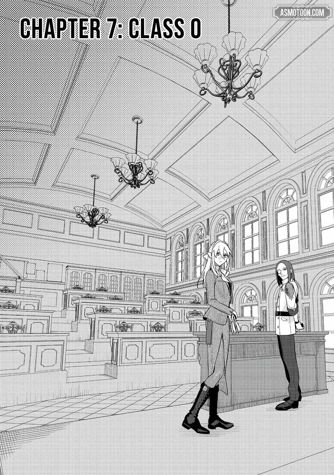 The Lazy Aristocrat Chapter 7 - Page 2