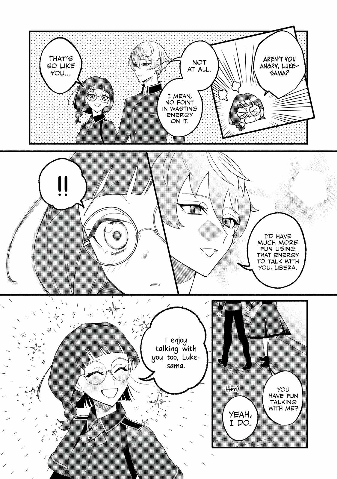 The Lazy Aristocrat Chapter 7 - Page 13