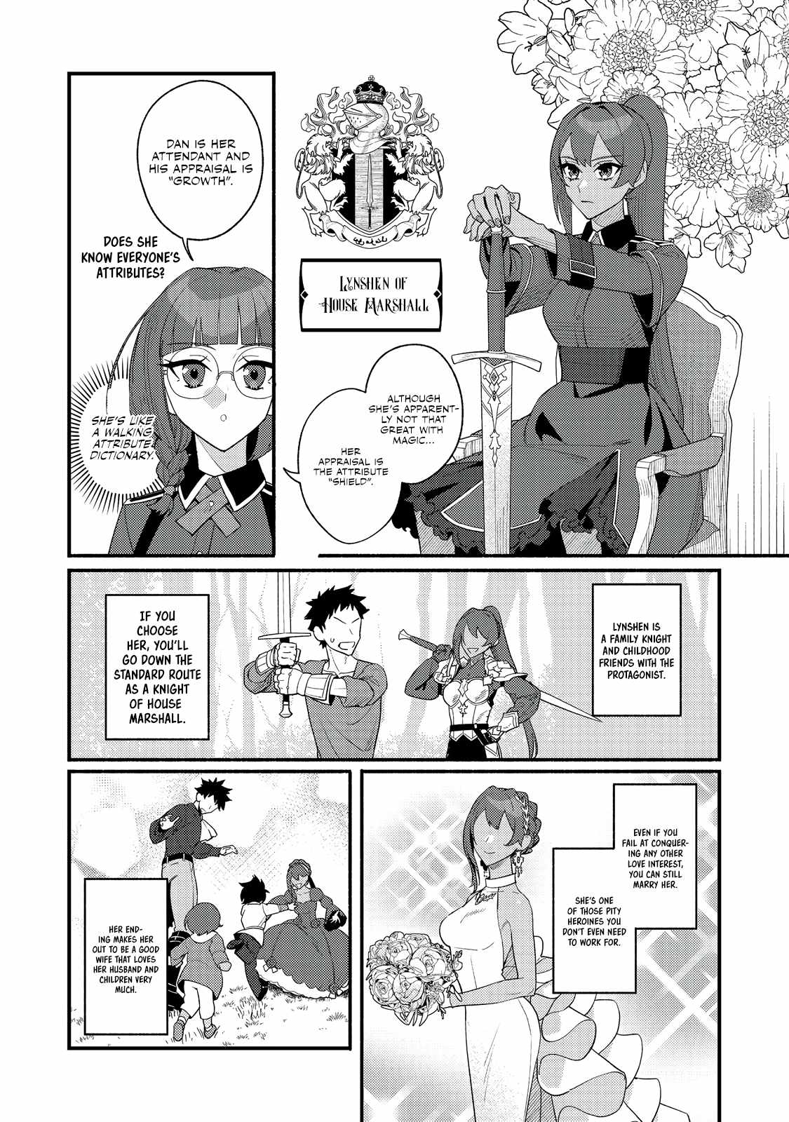 The Lazy Aristocrat Chapter 7 - Page 4