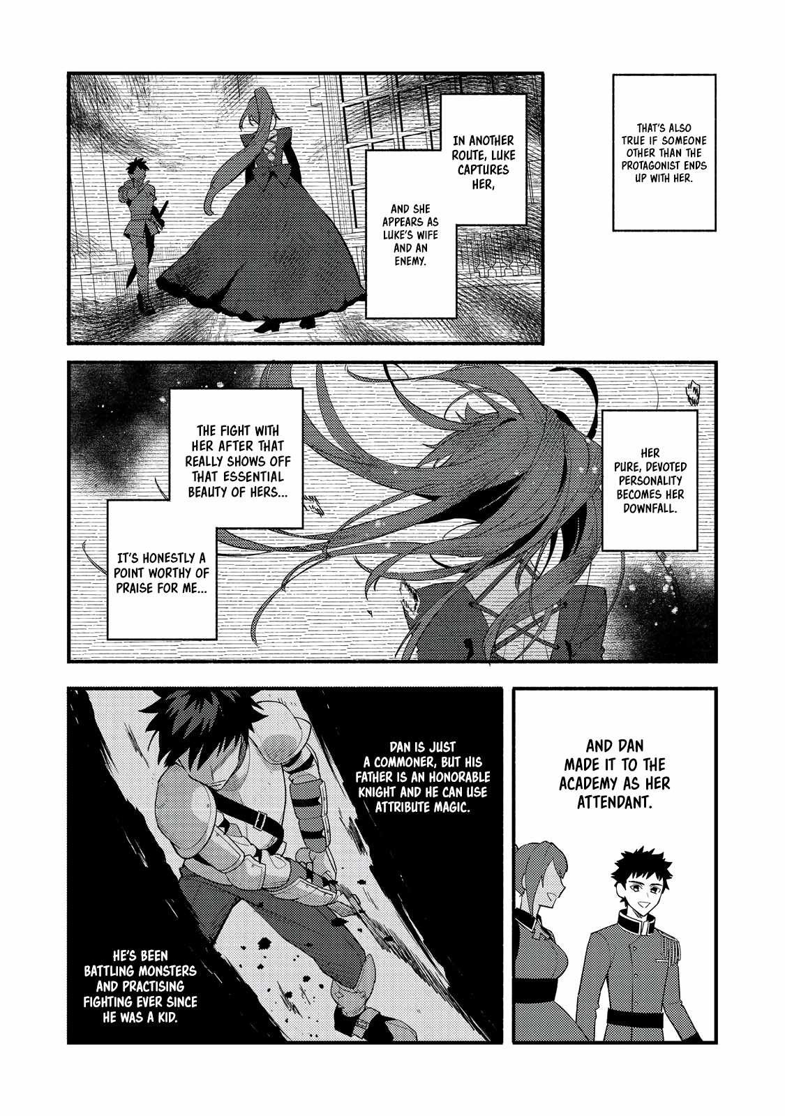 The Lazy Aristocrat Chapter 7 - Page 5