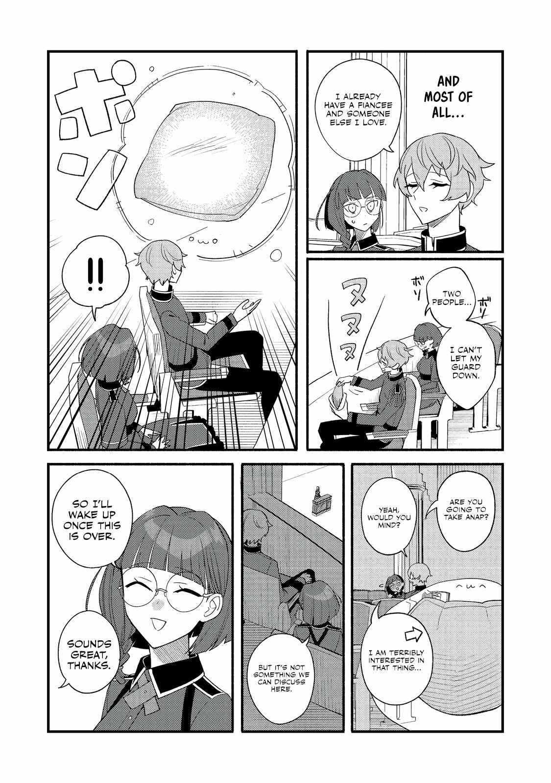 The Lazy Aristocrat Chapter 7 - Page 8