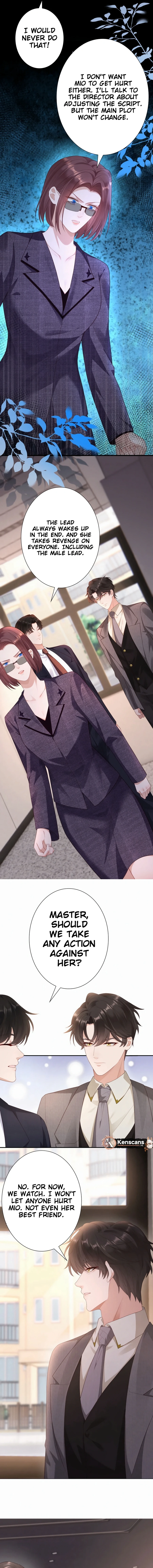 The Leading Actress Has a Secret Chapter 7 - Page 2