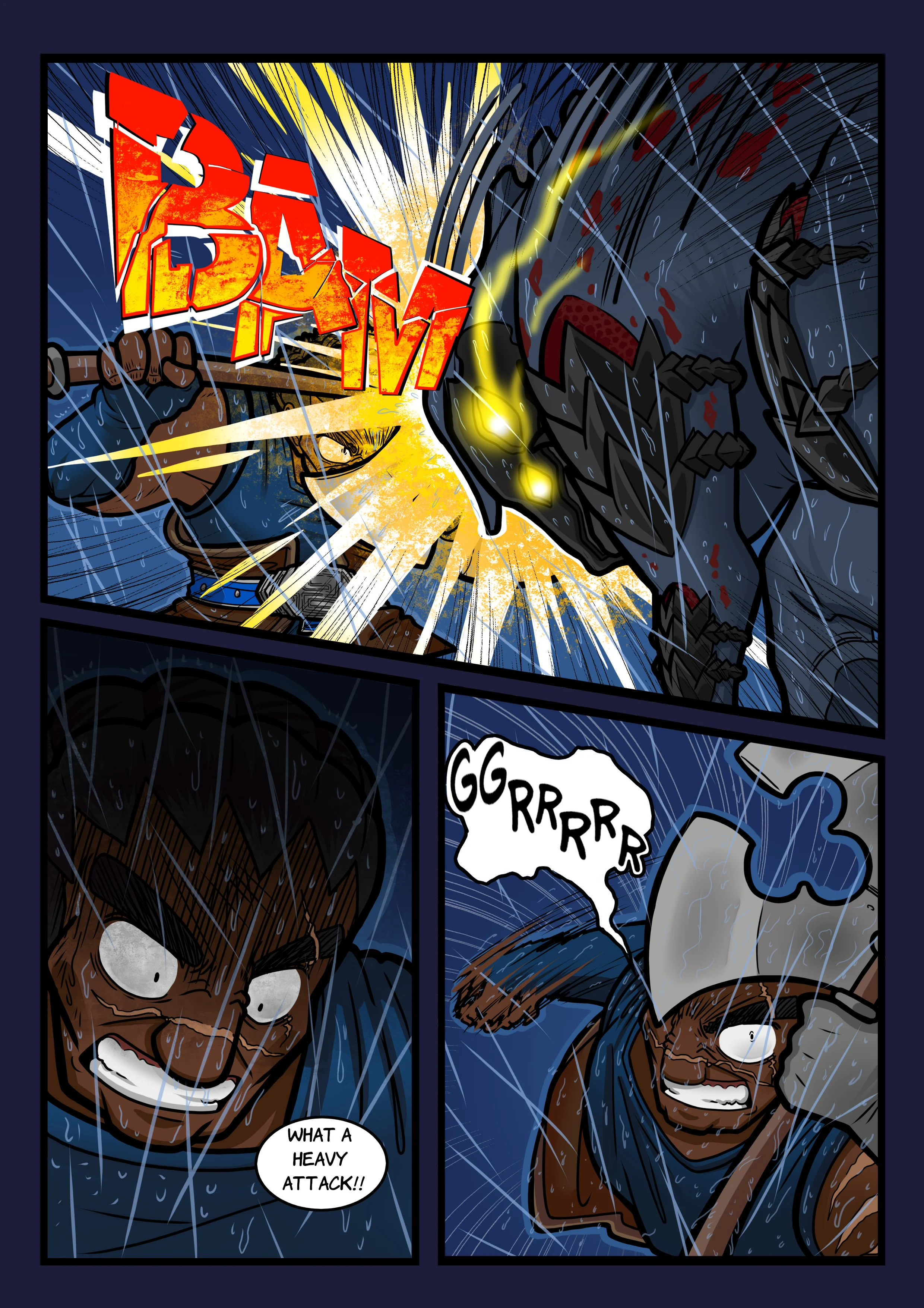 The Legend of CrossWorld Chapter 7 - Page 18